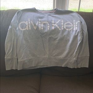 XL Calvin Klein Sweatshirt